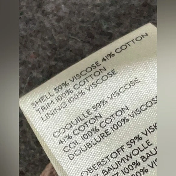 Free People Military Jacket, large - Picture 4 of 6